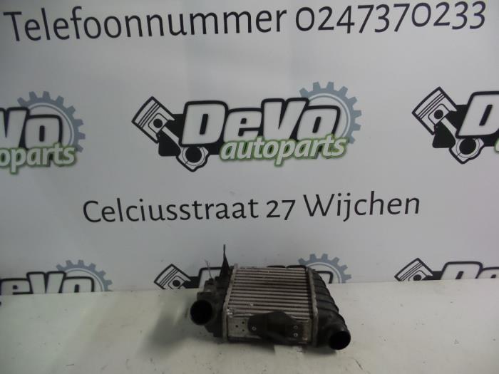 Gebruikte Intercooler Volkswagen Polo IV (9N1/2/3) 1.4 TDI 75 Prijs op aanvraag aangeboden door DeVo Autoparts