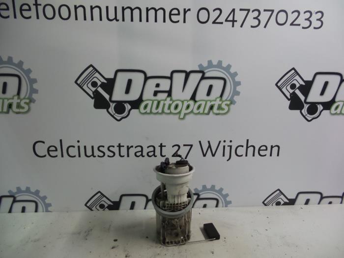 Tank element Pomp Volkswagen Polo IV (9N1/2/3), 2001 / 2012 1.4 TDI 75, Hatchback, Diesel, 1.422cc, 55kW (75pk), FWD, AMF, 2001-09 / 2005-06, 9N1 (Gebruikt)