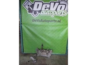 Gebruikte Subframe Seat Leon (1P1) 2.0 TDI 16V FR Prijs op aanvraag aangeboden door DeVo Autoparts