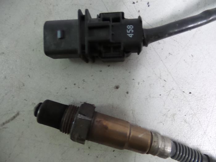 Gebruikte Lambda Sonde Seat Leon (1P1) 2.0 TDI 16V FR Prijs op aanvraag aangeboden door DeVo Autoparts