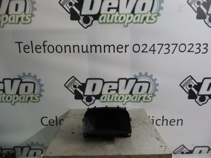 Gebruikte Boordcomputer Opel Zafira Mk.II (M75) 1.6 16V Prijs op aanvraag aangeboden door DeVo Autoparts