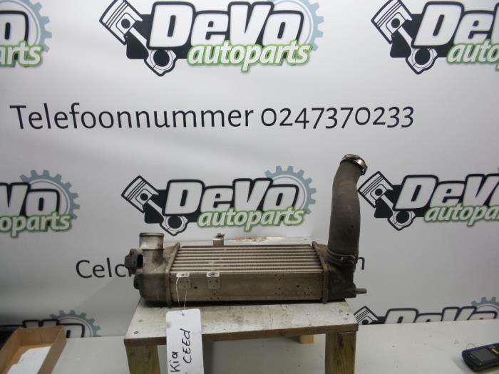 Gebruikte Intercooler Kia Cee'd Sporty Wagon (EDF) 1.6 CRDi 115 16V Prijs op aanvraag aangeboden door DeVo Autoparts