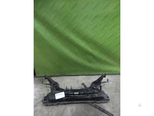 Gebruikte Subframe Ford B-Max (JK8) 1.0 EcoBoost 12V 120 Prijs op aanvraag aangeboden door DeVo Autoparts