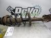 Suzuki Swift (ZA/ZC/ZD1/2/3/9) 1.6 Sport VVT 16V Mac Phersonpoot rechts-voor