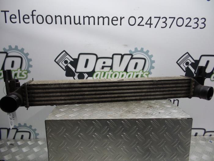 Gebruikte Intercooler Seat Ibiza IV (6J5) 1.6 TDI 105 Prijs op aanvraag aangeboden door DeVo Autoparts