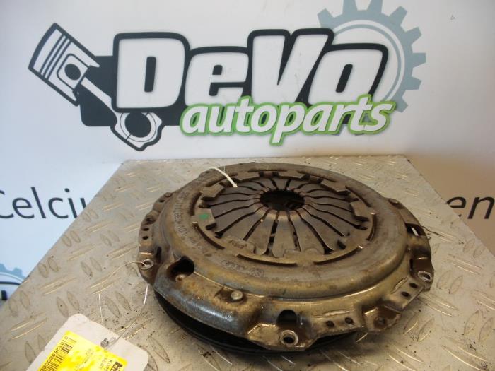 Gebruikte Koppelingsset (compleet) Seat Ibiza IV (6J5) 1.2 TDI Ecomotive Prijs op aanvraag aangeboden door DeVo Autoparts
