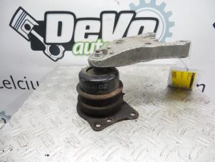 Gebruikte Motorrubber Skoda Fabia II (5J) 1.2i Prijs op aanvraag aangeboden door DeVo Autoparts