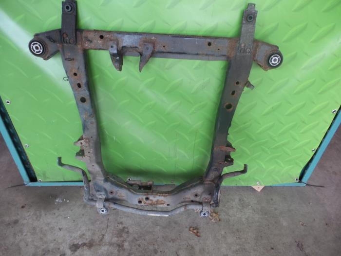 Subframe van een Opel Insignia 2.0 CDTI 16V 130 Ecotec 2009