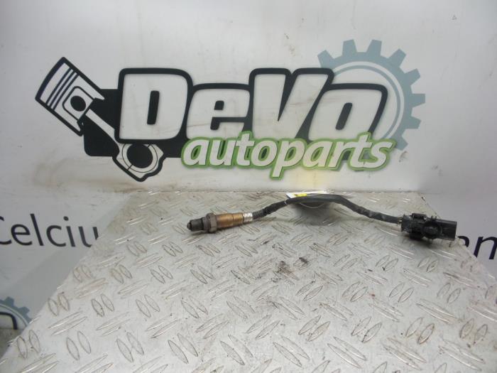 Gebruikte Lambda Sonde Renault Scénic III (JZ) 1.6 Energy dCi 130 Prijs op aanvraag aangeboden door DeVo Autoparts