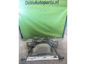 Gebruikte Subframe Renault Scénic III (JZ) 1.6 Energy dCi 130 Prijs op aanvraag aangeboden door DeVo Autoparts