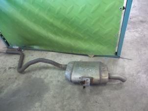 Gebruikte Uitlaat Einddemper Renault Scénic III (JZ) 1.6 Energy dCi 130 Prijs op aanvraag aangeboden door DeVo Autoparts