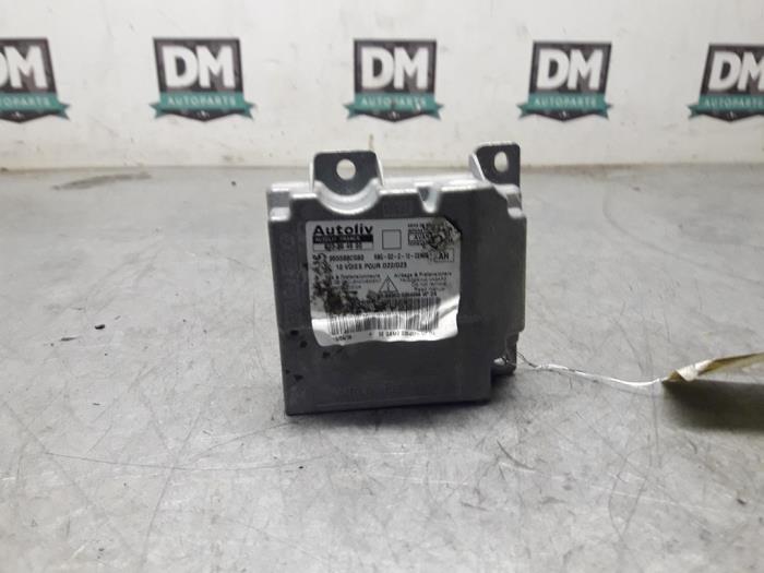 Peugeot 407 Airbag Modules voorraad Onderdelenlijn.nl