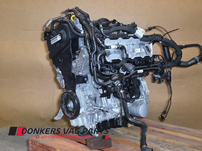 Gebruikte Motor Audi A3 Sportback (8VA/8VF) 1.4 TFSI 16V e-tron Prijs € 1.450,00 Margeregeling aangeboden door Donkers VAG Parts