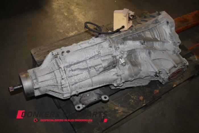 Gebruikte Automaatbak Audi A5 (8T3) 3.0 TDI V6 24V Quattro Prijs € 650,00 Margeregeling aangeboden door Donkers VAG Parts