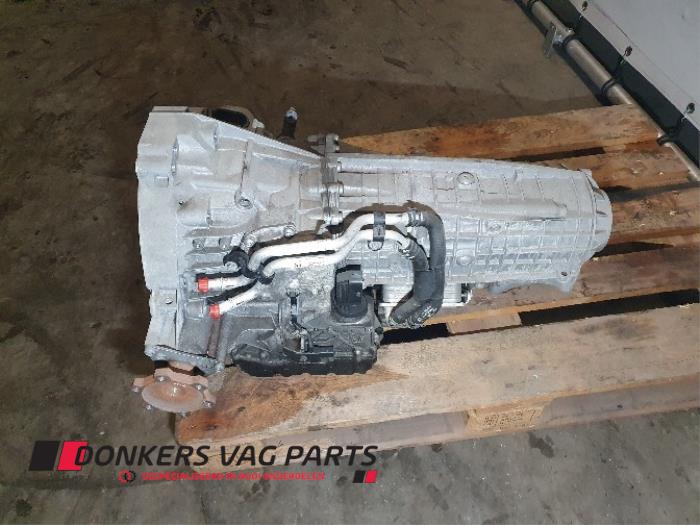 Gebruikte Versnellingsbak Audi A4 (B9) 2.0 TDI Ultra 16V Prijs € 1.210,00 Inclusief btw aangeboden door Donkers VAG Parts