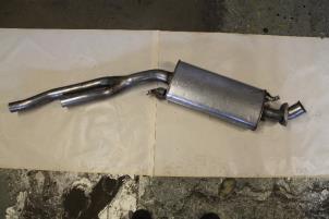 Nieuwe Uitlaat Middendemper Audi 100 Prijs € 175,00 Inclusief btw aangeboden door Donkers VAG Parts