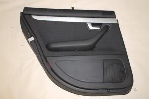 Gebruikte Deurbekleding 4Deurs links-achter Audi A4 Prijs € 45,00 Margeregeling aangeboden door Donkers VAG Parts