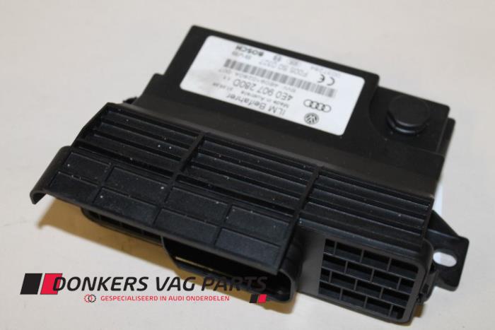 Gebruikte Bodycontrol Module Audi A8 Prijs € 35,00 Margeregeling aangeboden door Donkers VAG Parts