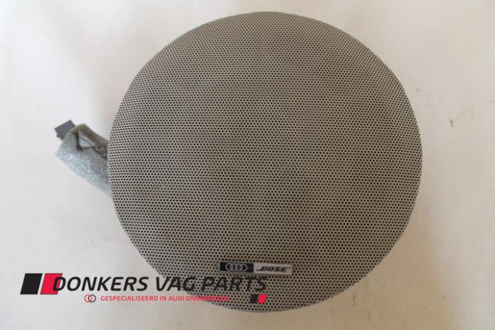 Gebruikte Luidspreker Audi A8 Prijs € 15,00 Margeregeling aangeboden door Donkers VAG Parts