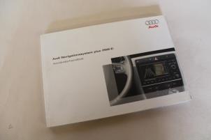 Gebruikte Instructie Boekje Audi A3 Prijs € 20,00 Margeregeling aangeboden door Donkers VAG Parts