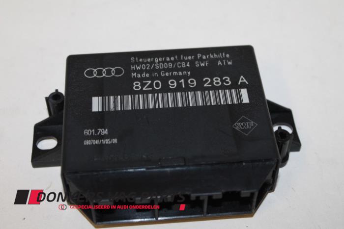 Gebruikte PDC Module Audi A2 Prijs € 35,00 Margeregeling aangeboden door Donkers VAG Parts