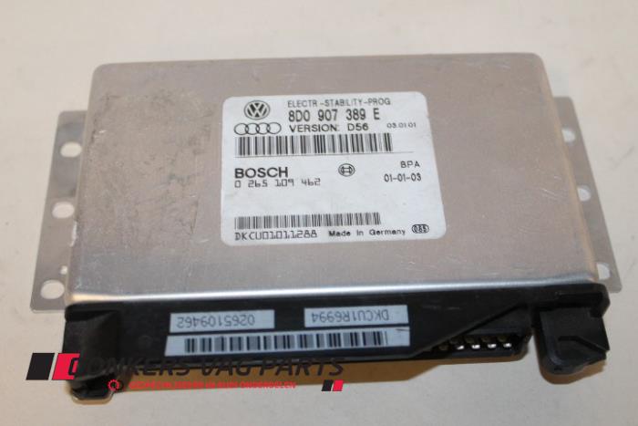 Gebruikte Esp computer Audi A4 (B5) Prijs € 30,00 Margeregeling aangeboden door Donkers VAG Parts