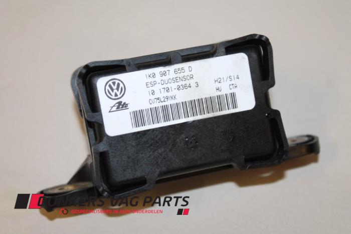 Gebruikte Esp Duo Sensor Audi A3 Prijs € 25,00 Margeregeling aangeboden door Donkers VAG Parts