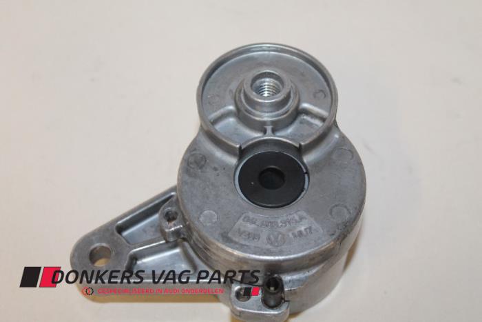 Gebruikte Spanner multiriem Audi A6 (C7) 2.0 TDI 16V Prijs € 30,00 Margeregeling aangeboden door Donkers VAG Parts