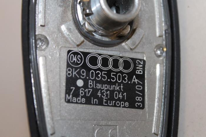 GPS Antenne van een Audi A4