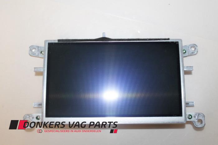 Gebruikte Display Interieur Audi A4 Allroad Quattro (B8) 2.0 TFSI 16V Flexfuel Prijs € 125,01 Inclusief btw aangeboden door Donkers VAG Parts