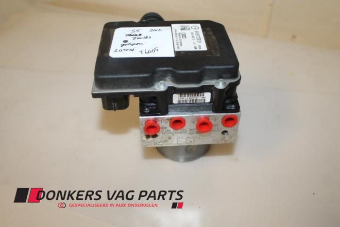 Gebruikte ABS Pomp Audi S5 (8T3) S5 3.0 TFSI V6 24V Prijs € 275,00 Inclusief btw aangeboden door Donkers VAG Parts