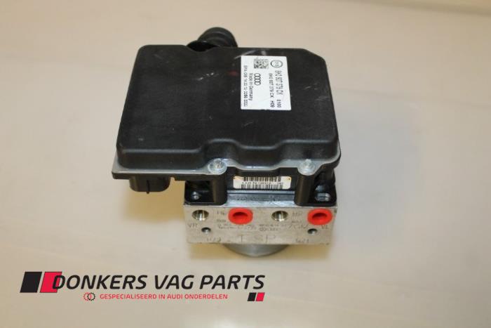 Gebruikte ABS Pomp Audi A4 (B8) 2.0 TFSI 16V Flexfuel Quattro Prijs € 275,00 Inclusief btw aangeboden door Donkers VAG Parts