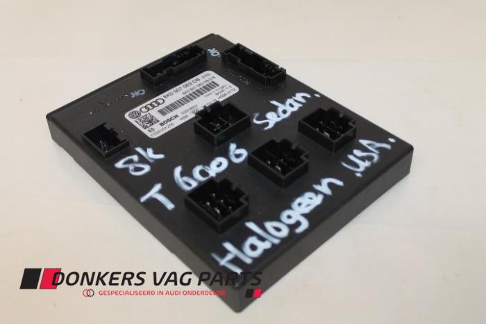 Gebruikte Bodycontrol Module Audi A4 (B8) 2.0 TFSI 16V Flexible Fuel Quattro Prijs € 125,01 Inclusief btw aangeboden door Donkers VAG Parts