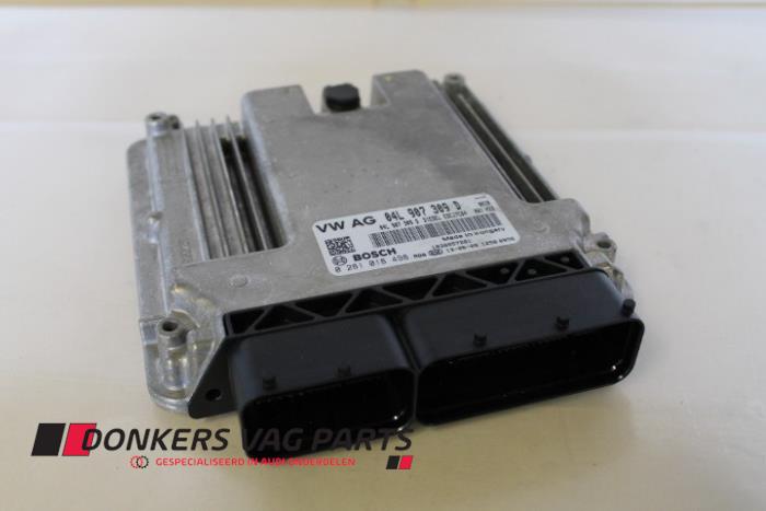 Gebruikte Computer Motormanagement Audi A3 Sportback (8VA/8VF) 2.0 TDI 16V Quattro Prijs € 302,02 Inclusief btw aangeboden door Donkers VAG Parts