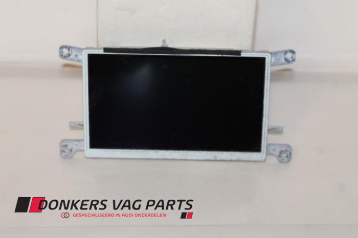 Gebruikte Display Interieur Audi A5 (8T3) 2.0 TFSI 16V Quattro Prijs € 125,01 Inclusief btw aangeboden door Donkers VAG Parts