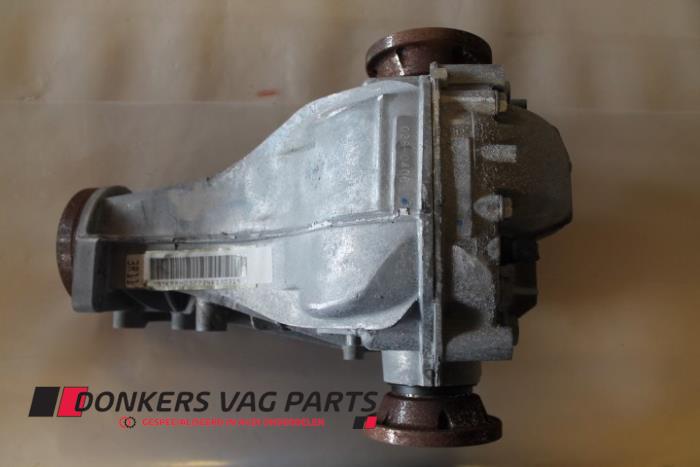 Gebruikte Differentieel achter Audi A4 (B8) 2.0 TFSI 16V Flexible Fuel Quattro Prijs € 400,03 Inclusief btw aangeboden door Donkers VAG Parts
