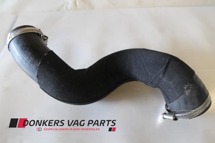 Gebruikte Intercooler Slang Audi Q5 (8RB) 2.0 TFSI 16V Hybrid Quattro Prijs € 40,00 Inclusief btw aangeboden door Donkers VAG Parts