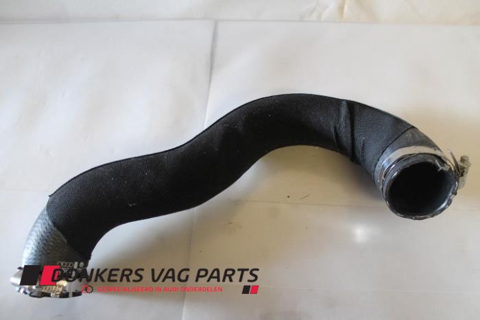 Gebruikte Intercooler Slang Audi Q5 (8RB) 2.0 TFSI 16V Hybrid Quattro Prijs € 40,00 Inclusief btw aangeboden door Donkers VAG Parts