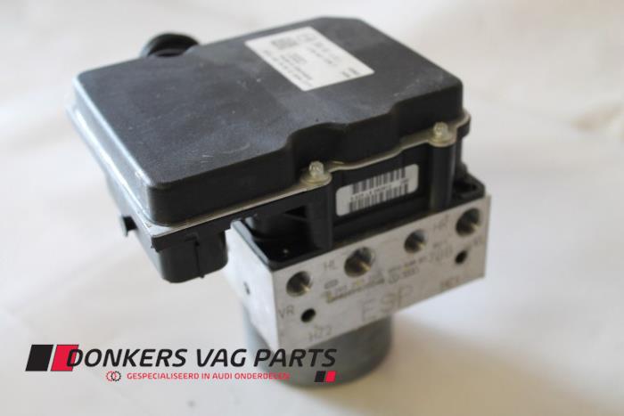 Gebruikte ABS Pomp Audi Q5 (8RB) 2.0 TFSI 16V Hybrid Quattro Prijs € 500,03 Inclusief btw aangeboden door Donkers VAG Parts