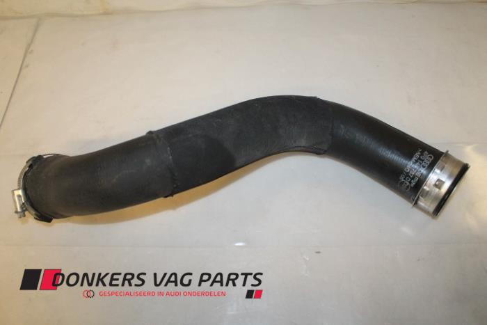 Gebruikte Intercooler Slang Audi A6 Avant (C6) 2.0 TDI 16V Prijs € 15,00 Margeregeling aangeboden door Donkers VAG Parts