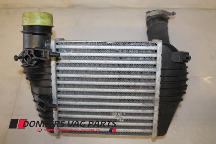 Gebruikte Intercooler Audi A6 Avant (C6) 2.0 TDI 16V Prijs € 50,00 Margeregeling aangeboden door Donkers VAG Parts