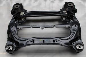Gebruikte Subframe Audi A8 Prijs € 350,00 Margeregeling aangeboden door Donkers VAG Parts