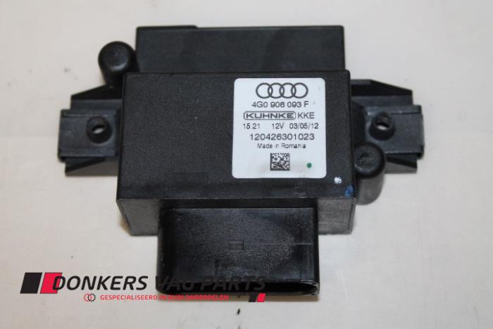Gebruikte Brandstofpomp module Audi SQ5 (8RB) 3.0 TDI V6 24V Prijs € 50,00 Inclusief btw aangeboden door Donkers VAG Parts
