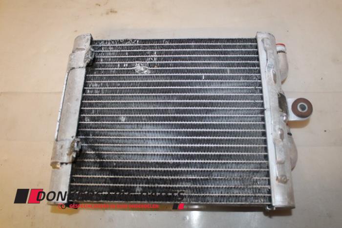 Gebruikte Radiateur Audi A8 (D2) 3.3 TDI 32V Quattro Prijs € 50,00 Margeregeling aangeboden door Donkers VAG Parts