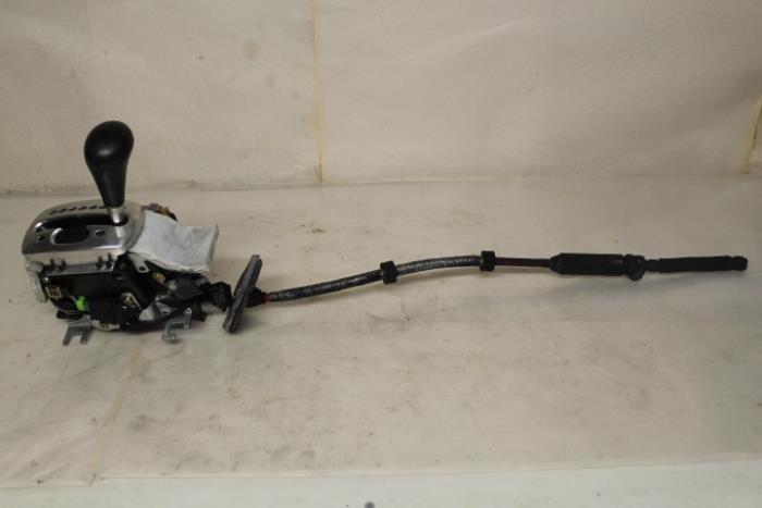 Schakelmechaniek van een Audi A8 (D2) 3.3 TDI 32V Quattro 2000