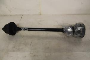 Gebruikte Steekas links-achter Audi A8 Prijs € 40,00 Margeregeling aangeboden door Donkers VAG Parts