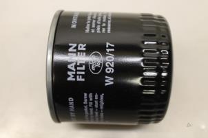 Gebruikte Oliefilter Audi Diversen Prijs € 15,00 Margeregeling aangeboden door Donkers VAG Parts