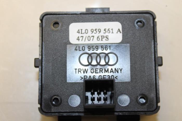 Schakelaar Licht van een Audi Q7