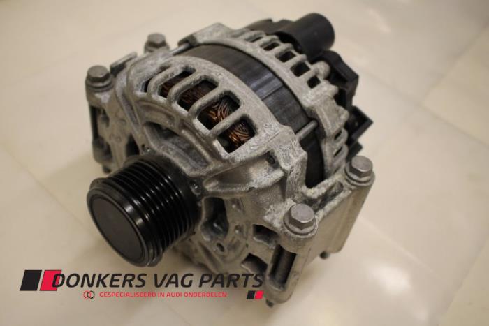 Gebruikte Dynamo Audi A5 (8T3) 2.0 TFSI 16V Quattro Prijs € 91,00 Inclusief btw aangeboden door Donkers VAG Parts