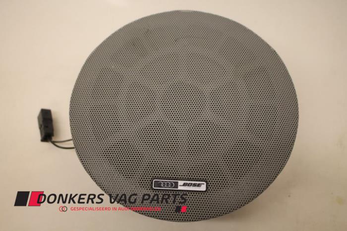 Gebruikte Luidspreker Audi A8 Prijs € 15,00 Margeregeling aangeboden door Donkers VAG Parts